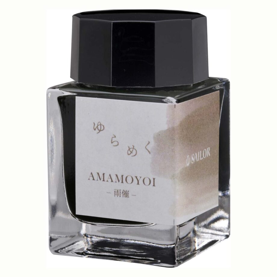 Sailor Yurameku Ink 20ml bottle