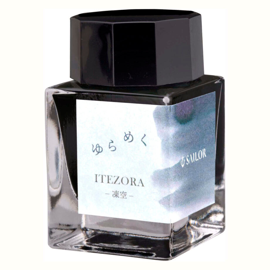 Sailor Yurameku Ink 20ml bottle