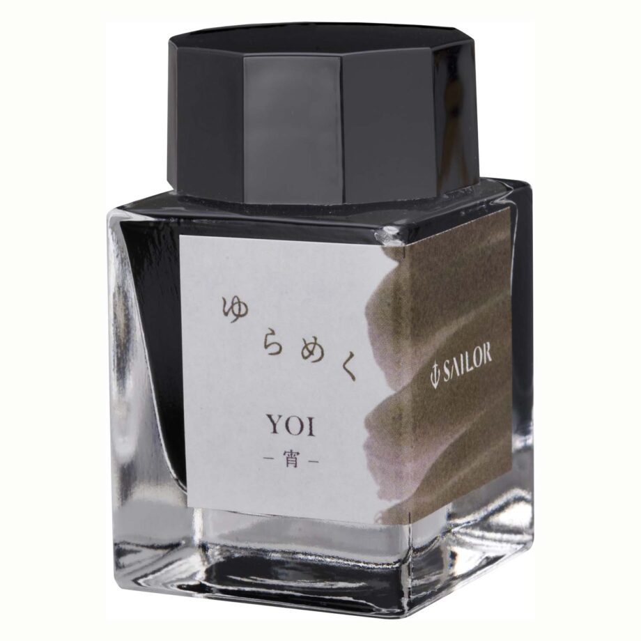 Sailor Yurameku Ink 20ml bottle