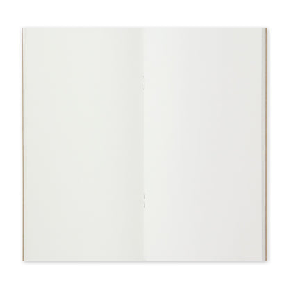003 TRAVELER'S notebook Refill Blank