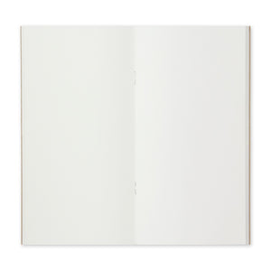 003 TRAVELER'S notebook Refill Blank