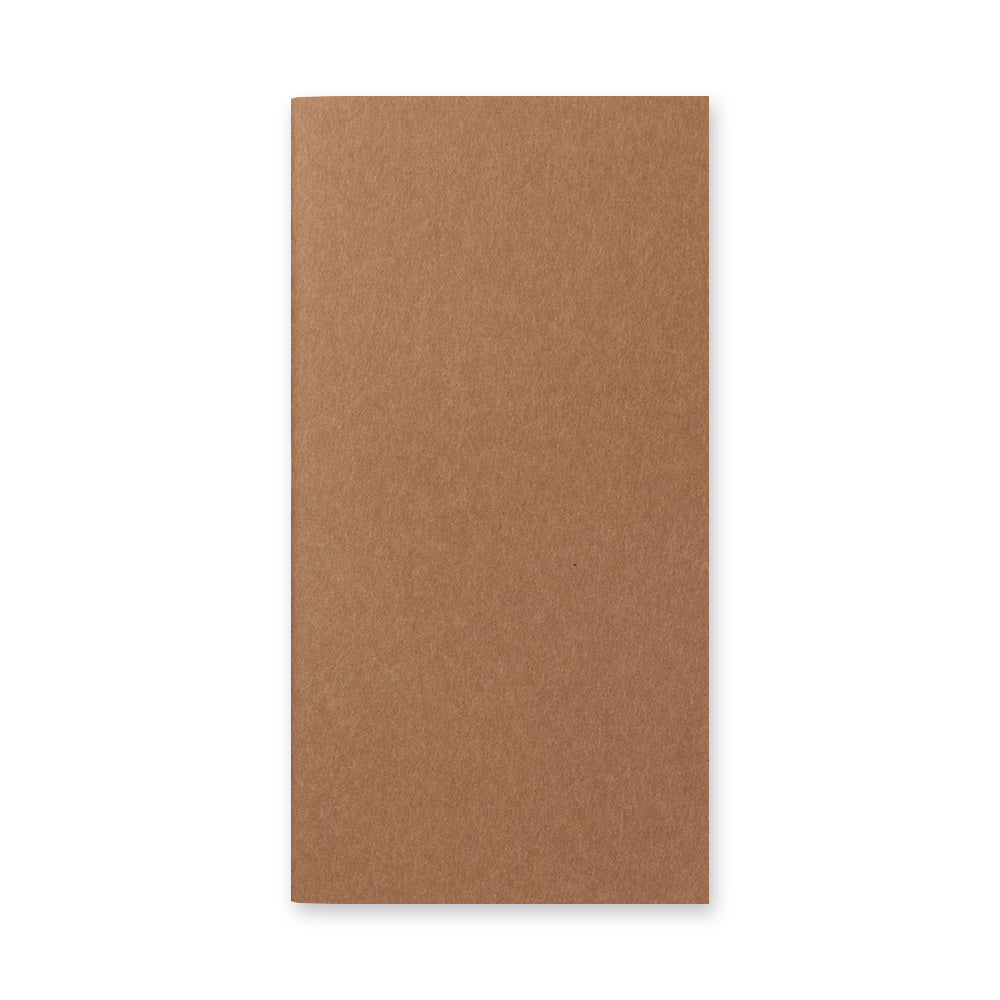 005 TRAVELER'S notebook Refill Free diary