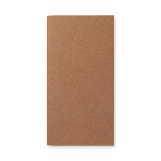 005 TRAVELER'S notebook Refill Free diary
