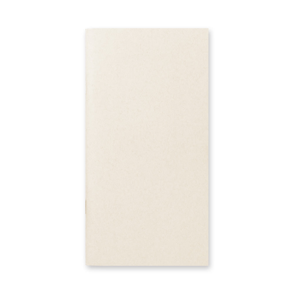 012 TRAVELER'S notebook Refill Sketch Paper