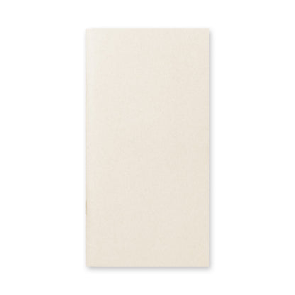 012 TRAVELER'S notebook Refill Sketch Paper