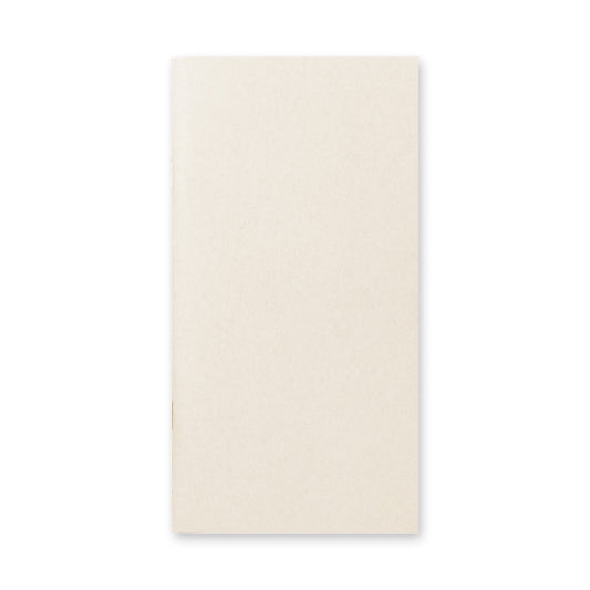 012 TRAVELER'S notebook Refill Sketch Paper