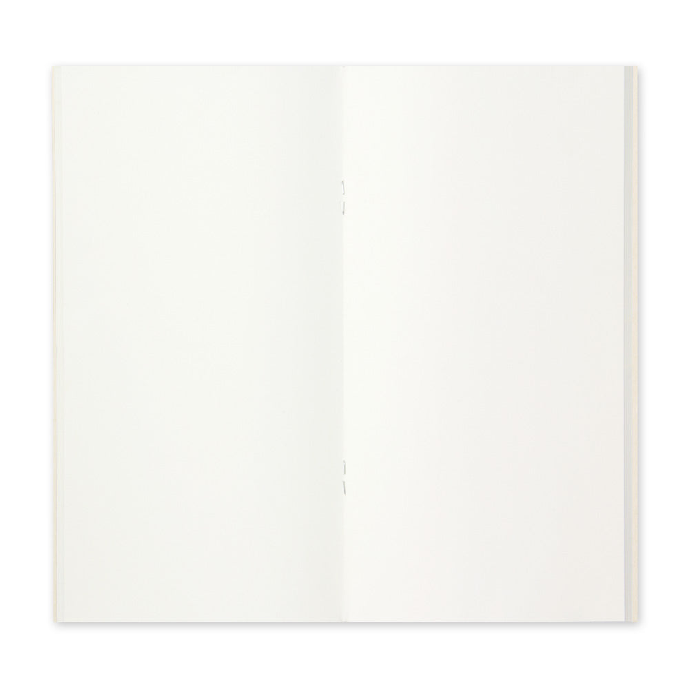 013 TRAVELER'S notebook Refill Lightweight Blank Paper
