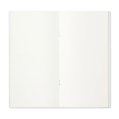 013 TRAVELER'S notebook Refill Lightweight Blank Paper