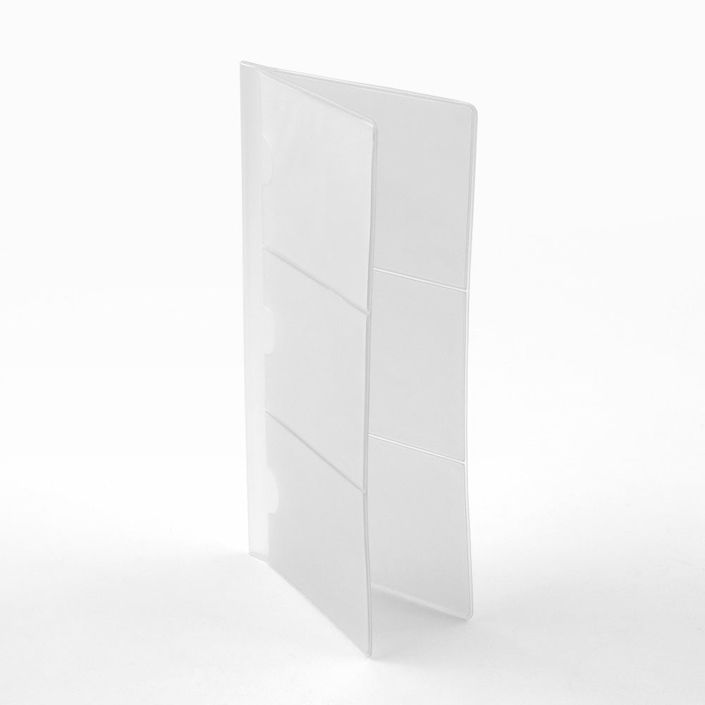007 TRAVELER'S notebook Refill Card file
