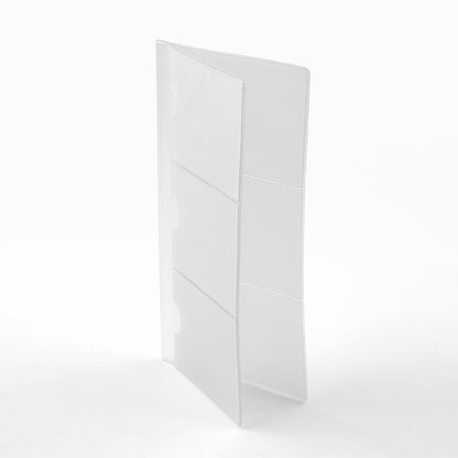 007 TRAVELER'S notebook Refill Card file