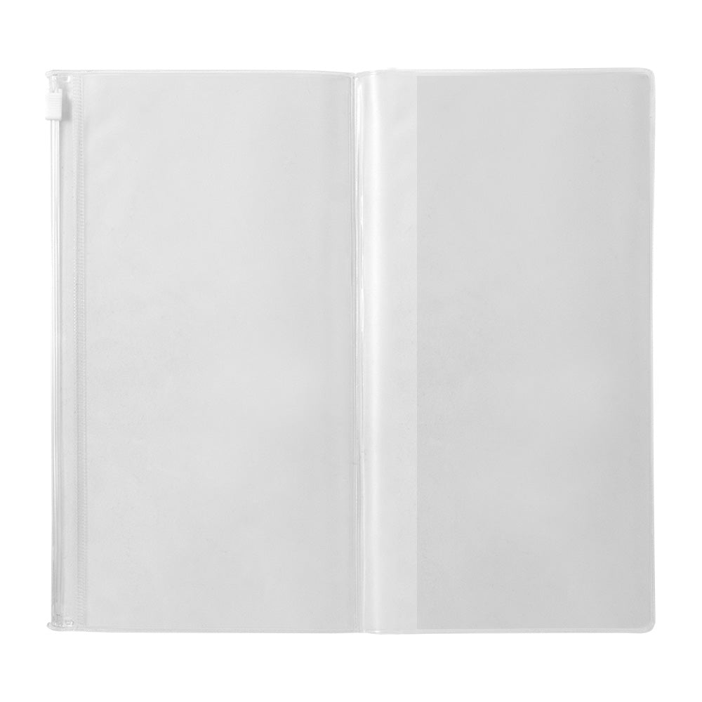 008 TRAVELER'S notebook Refill Zipper pocket