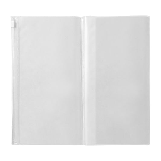 008 TRAVELER'S notebook Refill Zipper pocket