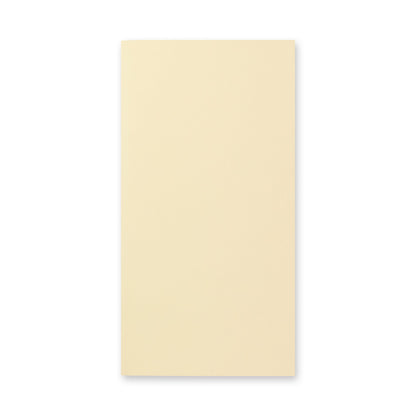 017 TRAVELER'S notebook Refill Free Diary Monthly