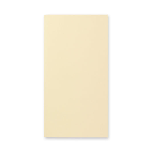 017 TRAVELER'S notebook Refill Free Diary Monthly
