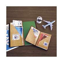 Load image into Gallery viewer, 010 TRAVELER&#39;S Passport notebook Refill Kraft Paper Folder
