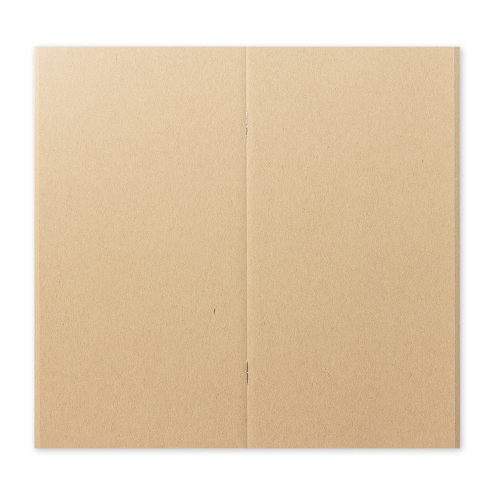 014 TRAVELER'S notebook Refill Kraft Paper