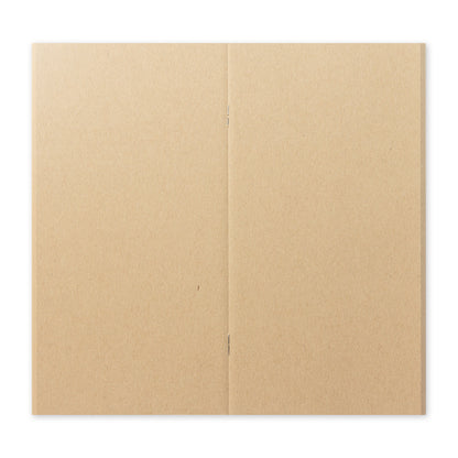 014 TRAVELER'S notebook Refill Kraft Paper