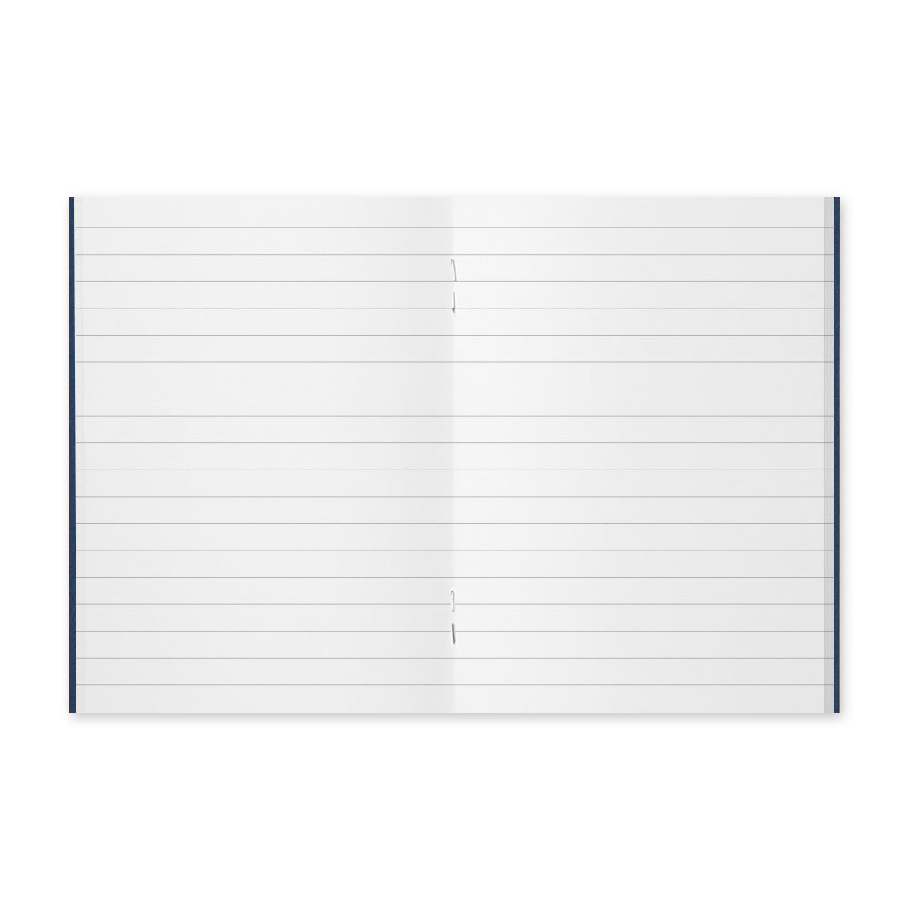 001 TRAVELER'S Passport notebook Refill Lined