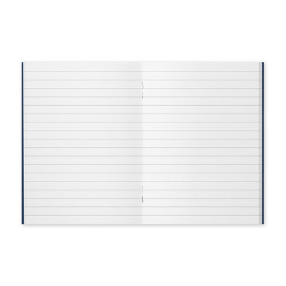 001 TRAVELER'S Passport notebook Refill Lined