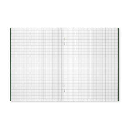 002 TRAVELER'S Passport notebook Refill Grid