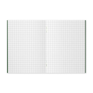 002 TRAVELER'S Passport notebook Refill Grid