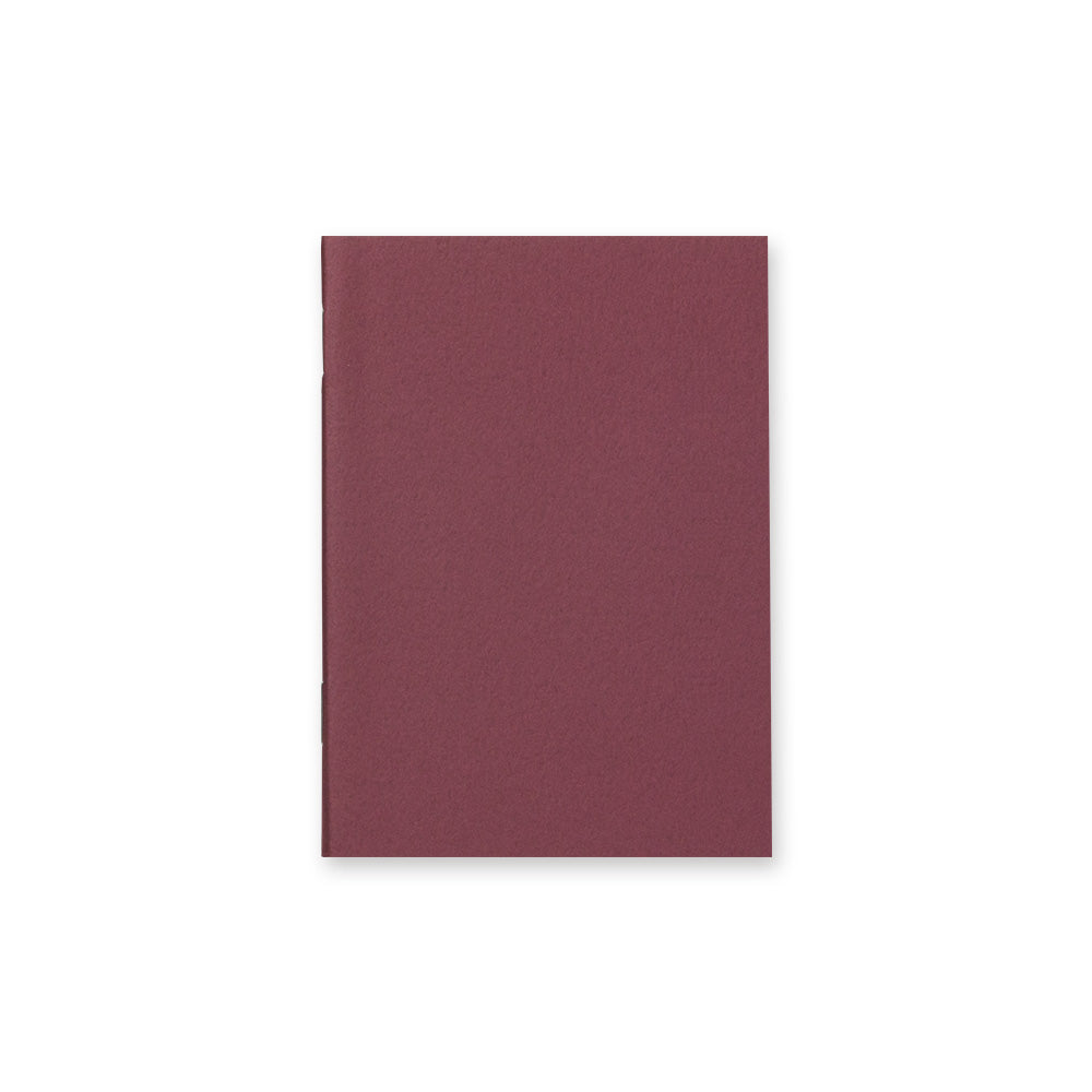 003 TRAVELER'S Passport notebook Refill Blank