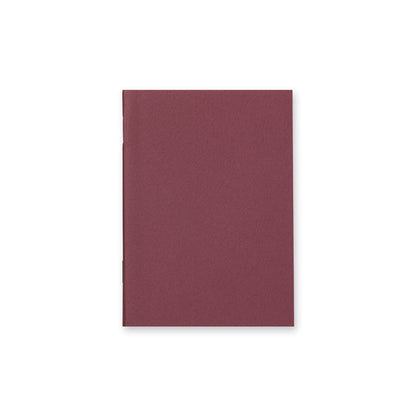 003 TRAVELER'S Passport notebook Refill Blank