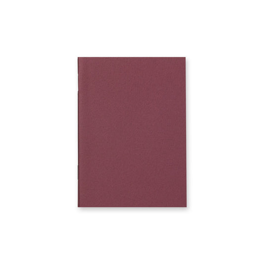 003 TRAVELER'S Passport notebook Refill Blank