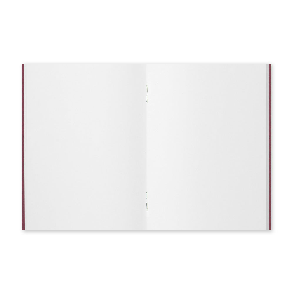 003 TRAVELER'S Passport notebook Refill Blank