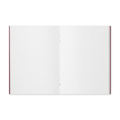 003 TRAVELER'S Passport notebook Refill Blank