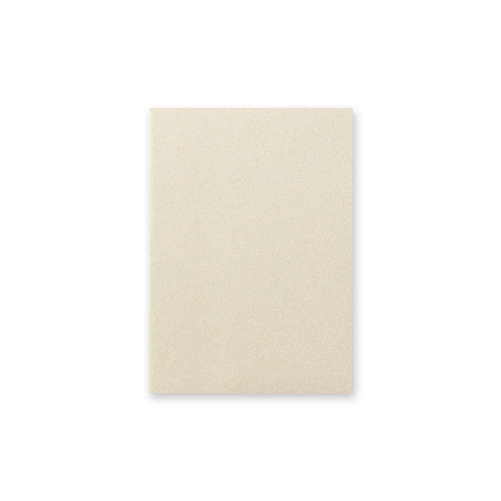 005 TRAVELER'S Passport notebook Refill Lightweight Blank Paper