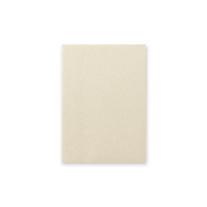 005 TRAVELER'S Passport notebook Refill Lightweight Blank Paper