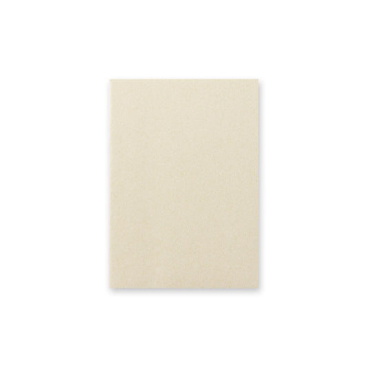 005 TRAVELER'S Passport notebook Refill Lightweight Blank Paper