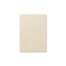 Load image into Gallery viewer, 005 TRAVELER&#39;S Passport notebook Refill Lightweight Blank Paper
