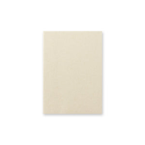 005 TRAVELER'S Passport notebook Refill Lightweight Blank Paper