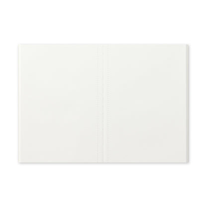 005 TRAVELER'S Passport notebook Refill Lightweight Blank Paper