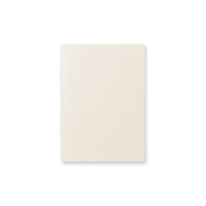008 TRAVELER'S Passport notebook Refill Sketch Paper