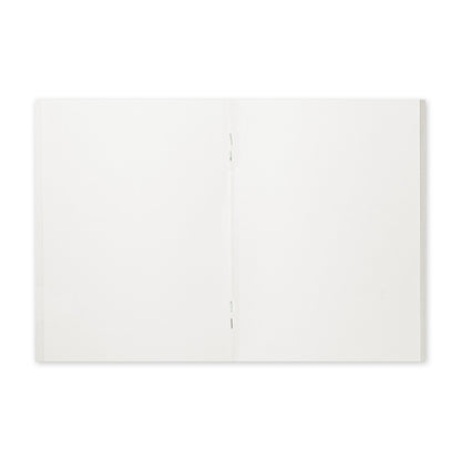 008 TRAVELER'S Passport notebook Refill Sketch Paper