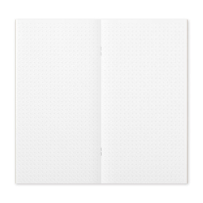026 TRAVELER'S notebook Refill Dot Grid