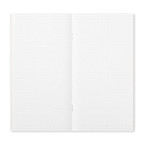 026 TRAVELER'S notebook Refill Dot Grid