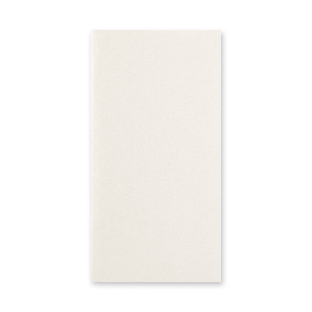 027 TRAVELER'S notebook Refill Watercolour Paper