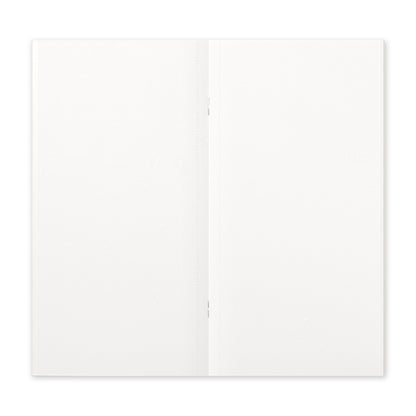 027 TRAVELER'S notebook Refill Watercolour Paper