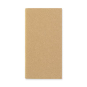028 TRAVELER'S notebook Refill Card File