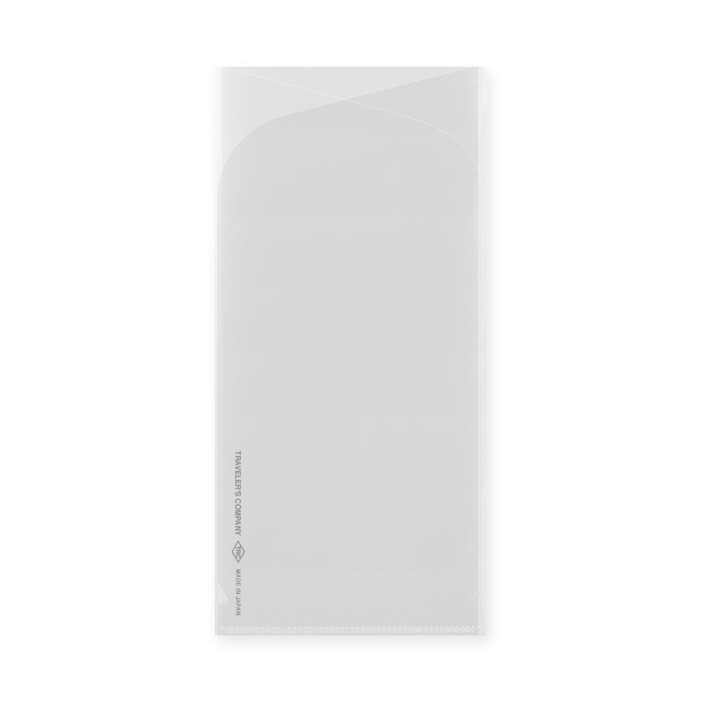 029 TRAVELER'S notebook Three-fold File