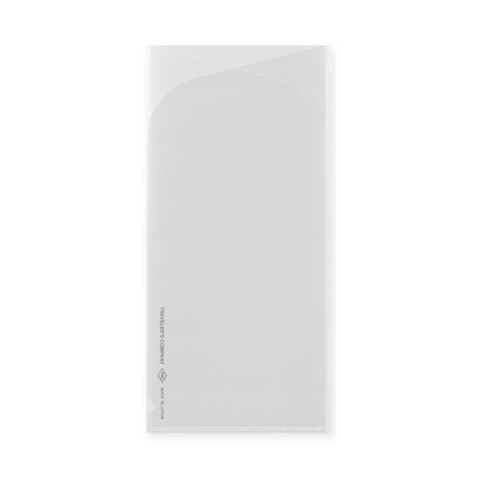 029 TRAVELER'S notebook Three-fold File
