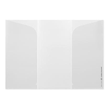 029 TRAVELER'S notebook Three-fold File