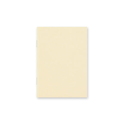 013 TRAVELER'S Passport notebook Refill MD Paper Cream