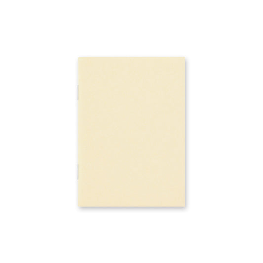 013 TRAVELER'S Passport notebook Refill MD Paper Cream