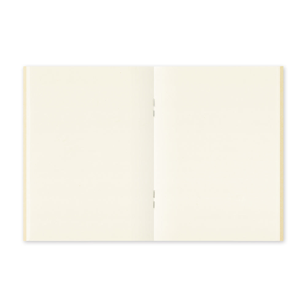 013 TRAVELER'S Passport notebook Refill MD Paper Cream