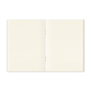 013 TRAVELER'S Passport notebook Refill MD Paper Cream